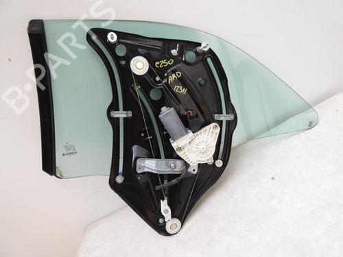 Rear right window mechanism MERCEDES-BENZ E-CLASS Convertible (A207) E 250 CGI (207.447) | BP24025635C25