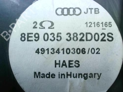 Speaker AUDI A4 B7 Avant (8ED) 2.0 TDI 16V | BP25618331E2