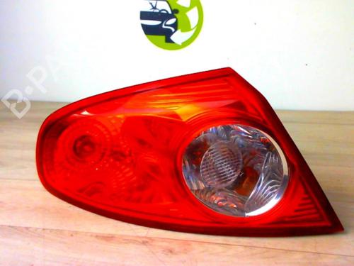 Used Left taillight CHEVROLET LACETTI (J200) 2.0 D (121 hp) 24025001