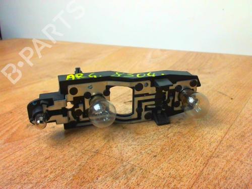 Used Licence plate light Licence plate light RENAULT LAGUNA II (BG0/1_) 1.9 dCi (BG08, BG0G) (120 hp) 27281938 27281938