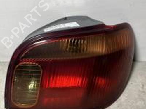 Used Right taillight TOYOTA YARIS (_P1_) 1.4 D-4D (NLP10_, NLP10R) (75 hp) 31086320