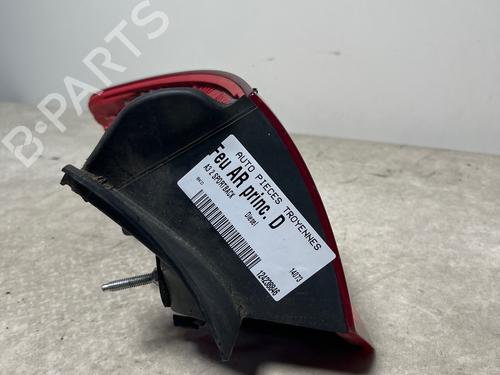 right-taillight-audi-a3-sportback-8pa-2004-2005-2006-2007-2008-2009-2010-2011-2012-2013-2014-2015-33976580 main image
