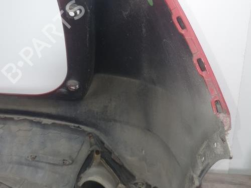 Rear bumper HONDA CIVIC VIII Hatchback (FN, FK) 1.8 (FN1, FK2) | BP24595786C8 