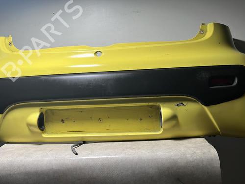Rear bumper PEUGEOT 107 (PM_, PN_) 1.0 | BP32241351C8 