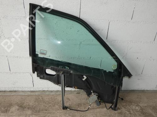 Used Front right window mechanism AUDI 80 B4 Saloon (8C2) 1.9 TDI (90 hp) 25619315