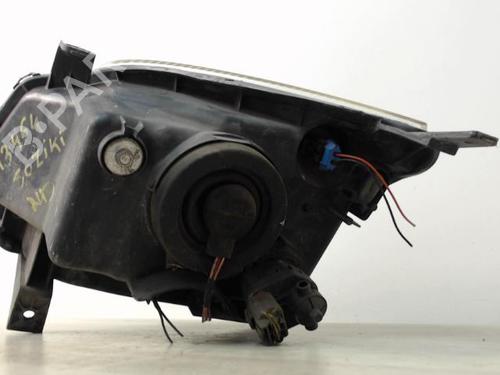 Right headlight SUZUKI IGNIS II (MH) 1.3 DDiS (RM413D) | BP24028140C29