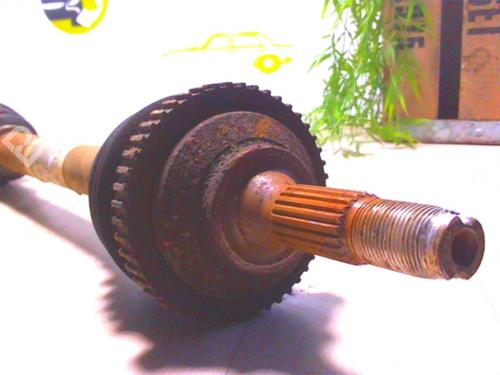 Drivaksel fortil Højre PEUGEOT 206 Hatchback (2A/C) 1.4 HDi eco 70 | BP29618779M39 