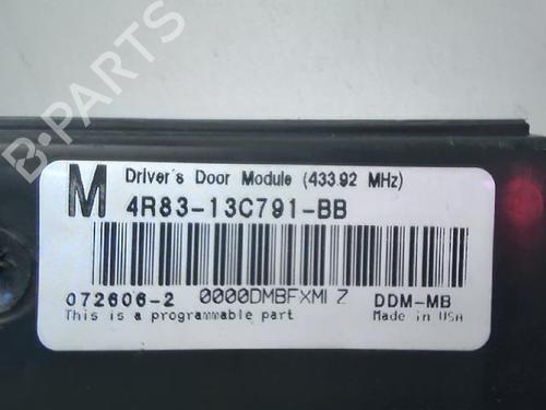 Electronic module JAGUAR S-TYPE II (X200) 2.7 D | BP30666814M83 - Image 2