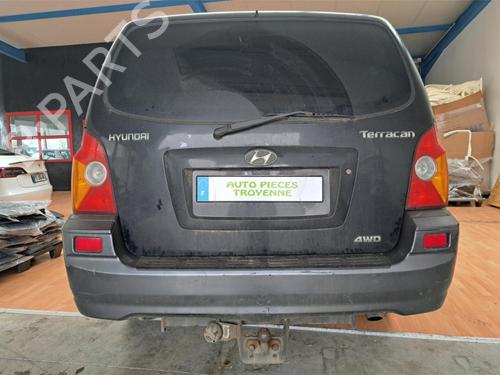 Used Gearbox HYUNDAI TERRACAN (HP) 2.9 CRDi 4WD (150 hp) 24026138