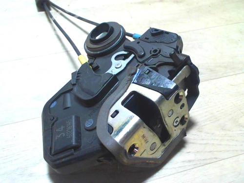 Rear left lock SUZUKI GRAND VITARA II (JT, TE, TD) 1.9 DDiS All-wheel Drive (JT419, TD44, JB419WD, JB419XD,... | BP24022048C100