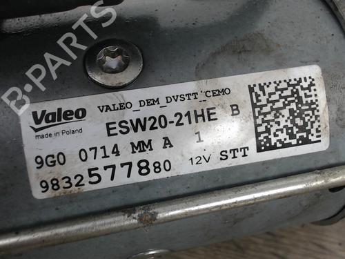 Starter CITROËN C4 SPACETOURER (3D_) 1.5 BlueHDi 130 | BP26199525M8