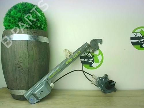 Rudehejsemekanisme Højre bagtil RENAULT SCÉNIC II (JM0/1_) 1.5 dCi (JM1E, JM16) (106 hp) 24024161