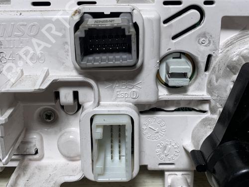 Climate control RENAULT CLIO IV (BH_) 0.9 TCe 90 (BHNF, BHMA, BHMH, BHJK, BHJR) | BP28157629I5