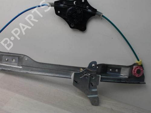 Front left window mechanism OPEL CORSA D (S07) 1.3 CDTI (L08, L68) | BP24026015C22 - Image 3
