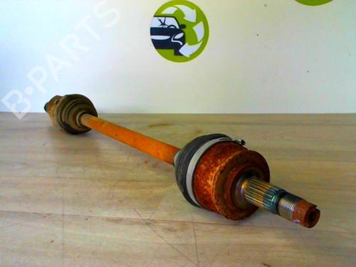 Used Right rear driveshaft FIAT PANDA (169_) 1.3 D Multijet (169AXG1A, 169AXD1A) (75 hp) 26015478