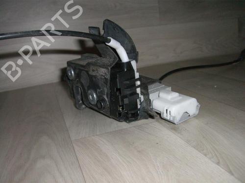 Rear right lock PEUGEOT 407 (6D_) 2.0 HDi 135 (6DRHRH, 6DRHRE, 6DRHRG, 6DRHRJ) | BP24023634C99 