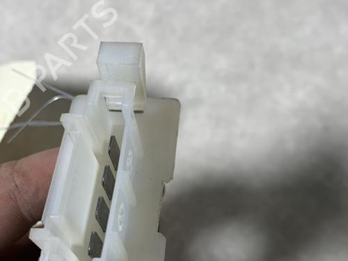 Heater resistor OPEL CORSA C (X01) 1.2 (F08, F68) | BP29726545M108