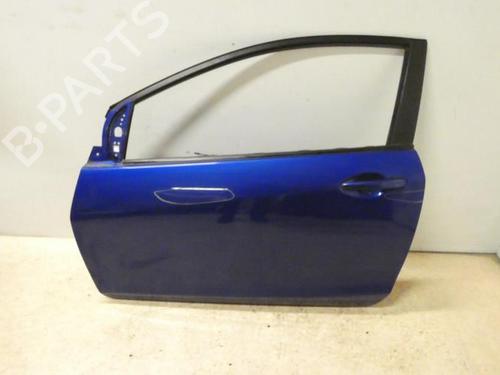 Used Left front door MAZDA 2 (DE_, DH_) 1.4 MZR-CD (68 hp) 24026686