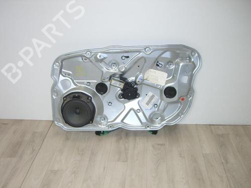 Used Front right window mechanism FIAT STILO (192_) 1.9 JTD (192_XE1A) (115 hp) 22242798