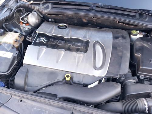 Used Armrest / Center console CITROËN C6 (TD_) 2.7 HDi (204 hp) 28173398