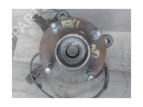Right front steering knuckle FORD FIESTA VI (CB1, CCN) 1.4 TDCi | BP26588217M26 
