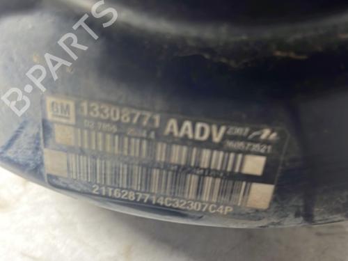Used Servo brake OPEL ZAFIRA TOURER C (P12) 2.0 CDTi (75) (130 hp) 31085502