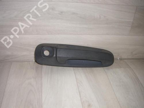 Used Front left exterior door handle JEEP GRAND CHEROKEE II (WJ, WG) 3.1 TD 4x4 (140 hp) 21183240