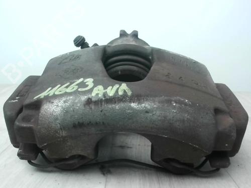 Right front brake caliper RENAULT LAGUNA III (BT0/1) 1.5 dCi (BT00, BT0A, BT0T, BT1J) | BP24022417M104