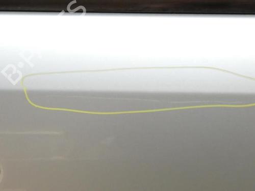 Right rear door MERCEDES-BENZ E-CLASS T-Model (S211) E 220 CDI (211.206) | BP24025423C5 