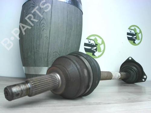 Left front driveshaft RENAULT TRAFIC II Van (FL) 1.9 dCi 80 (FL0B) | BP24024122M38 