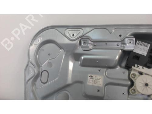 Front left window mechanism OPEL CORSA D (S07) 1.2 (L08, L68) | BP25774863C22 