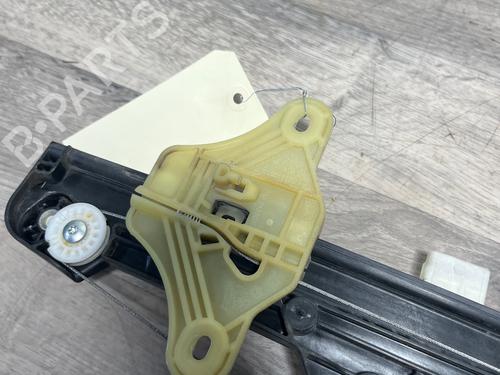 Front right window mechanism RENAULT CLIO V (B7_) 1.0 TCe 90 (B7MT) | BP39242594C23 - Image 3