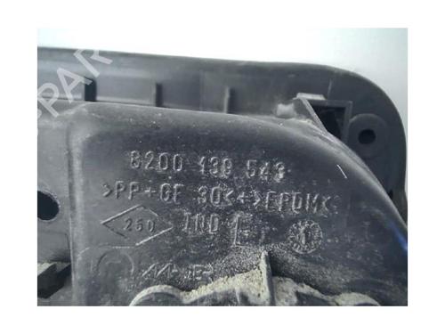 Fuel flap RENAULT SCÉNIC II (JM0/1_) 1.9 dCi (JM14) | BP21182786C131 