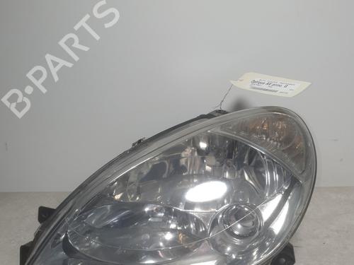 Used Left headlight Left headlight CITROËN XSARA Break (N2) 1.9 D (70 hp) 34138152 34138152