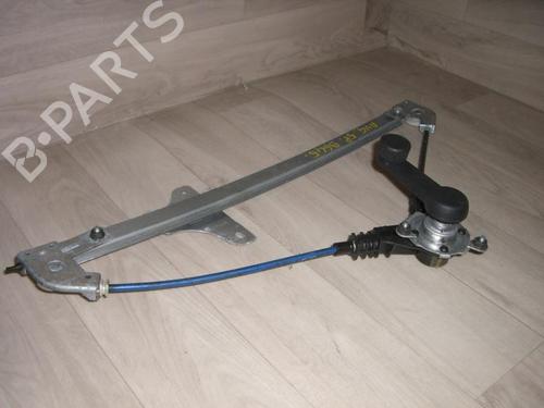 Rudehejsemekanisme ventre foran OPEL AGILA A (H00) 1.3 CDTI (F68) (70 hp) 21182612