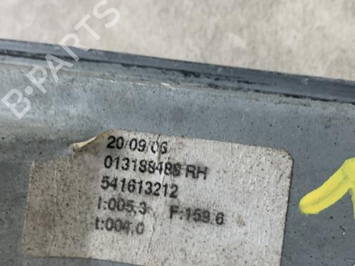 Front right window mechanism OPEL CORSA D (S07) 1.3 CDTI (L08, L68) | BP25619571C23 