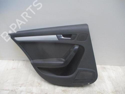 Used Rear left panel AUDI A4 B8 (8K2) 2.0 TDI (120 hp) 25979222