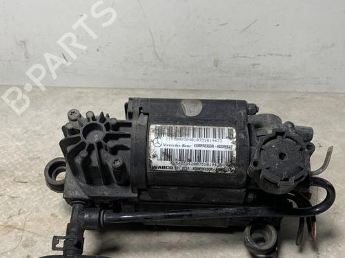 Used Electronic module MERCEDES-BENZ S-CLASS (W220, V220) S 320 CDI (220.026, 220.126) (197 hp) 30807815