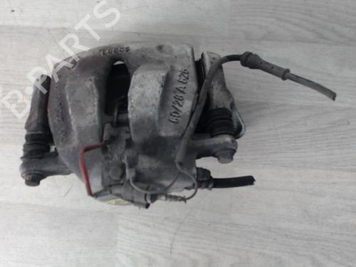 Right front brake caliper PEUGEOT 807 (EB_) 2.0 HDi | BP24027090M104