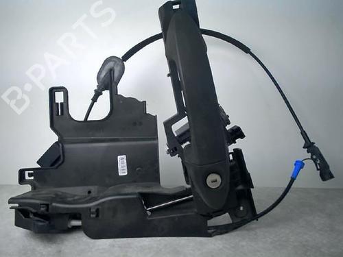 Front left lock FORD FIESTA VI (CB1, CCN) 1.4 TDCi | BP24025290C98