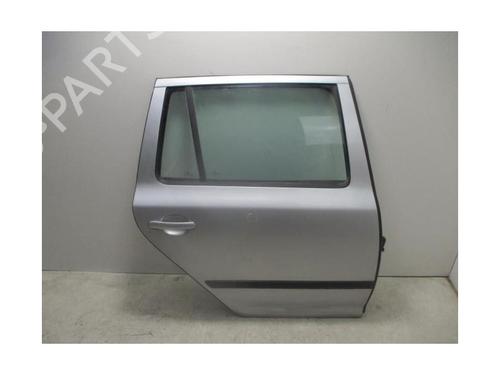 Right rear door SKODA OCTAVIA II Combi (1Z5) 1.9 TDI | BP24025286C5 