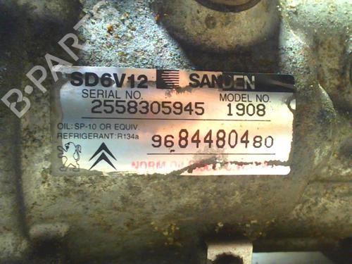 AC compressor PEUGEOT BIPPER (AA_) 1.4 HDi | BP24024198M34