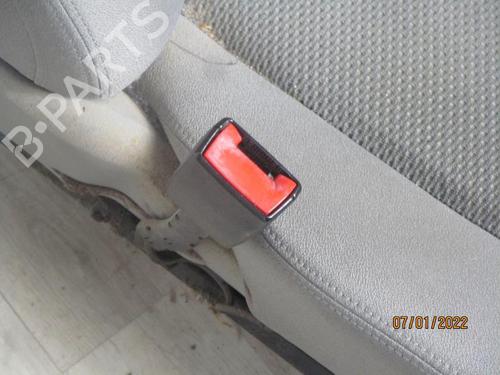 Left front seat VW PASSAT B6 (3C2) 2.0 TDI 16V | BP33322118C15 - Image 3