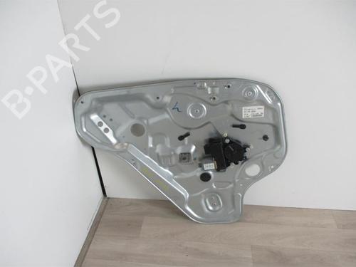 Rear left window mechanism HYUNDAI i30 Estate (FD) 1.6 CRDi | BP24024378C24 