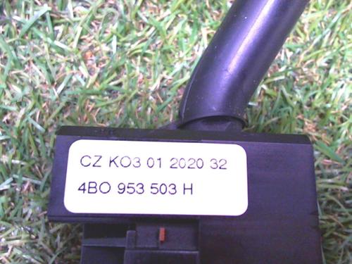Steering column stalk SKODA FABIA I Combi (6Y5) 1.9 TDI | BP31252202I23 