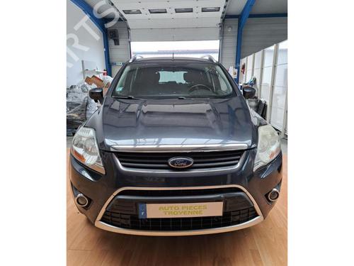 Front left seatbelt FORD KUGA I 2.0 TDCi | BP24026173I26 