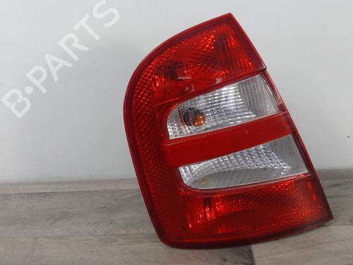 left-taillight-skoda-fabia-i-6y2-1999-2000-2001-2002-2003-2004-2005-2006-2007-2008-26199553 main image