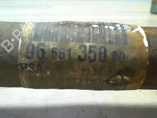 Right front driveshaft CITROËN C3 Picasso (SH_) 1.6 HDi | BP35903459M39 - Image 5