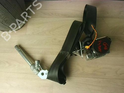 Front right seatbelt CITROËN C3 Picasso (SH_) 1.6 HDi | BP24021890I25