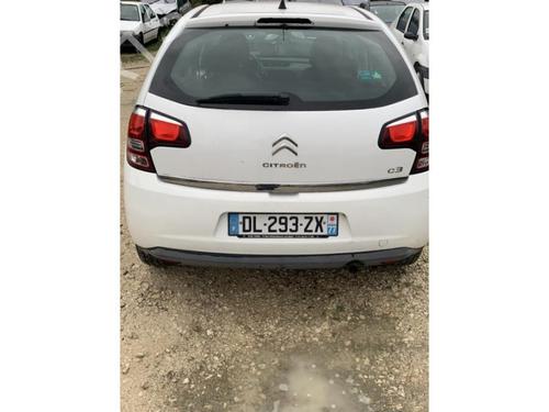 Air vent CITROËN C3 II (SC_) 1.2 VTi 82 | BP29066268I21 